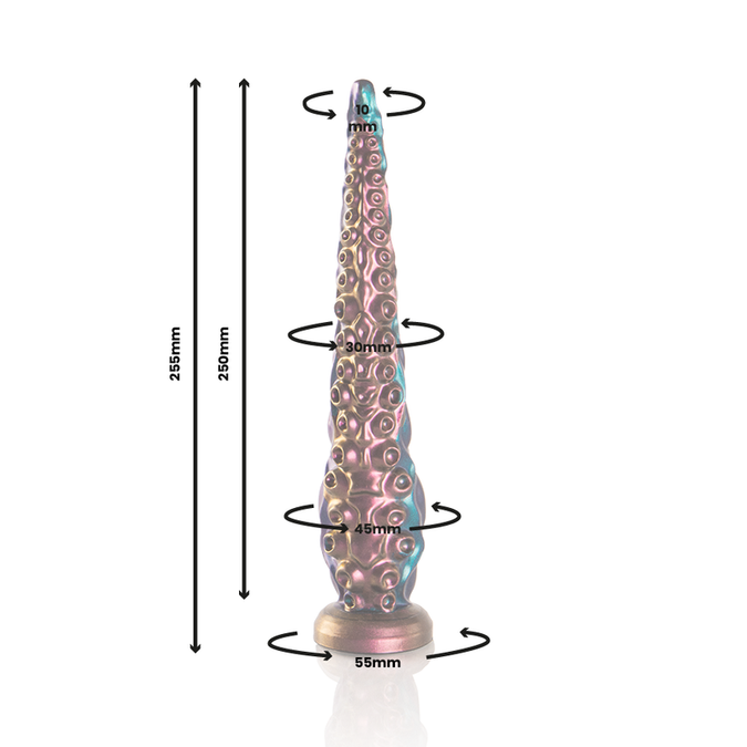 Epic – Charybdis Feiner Tentakel-Dildo Kleine Größe