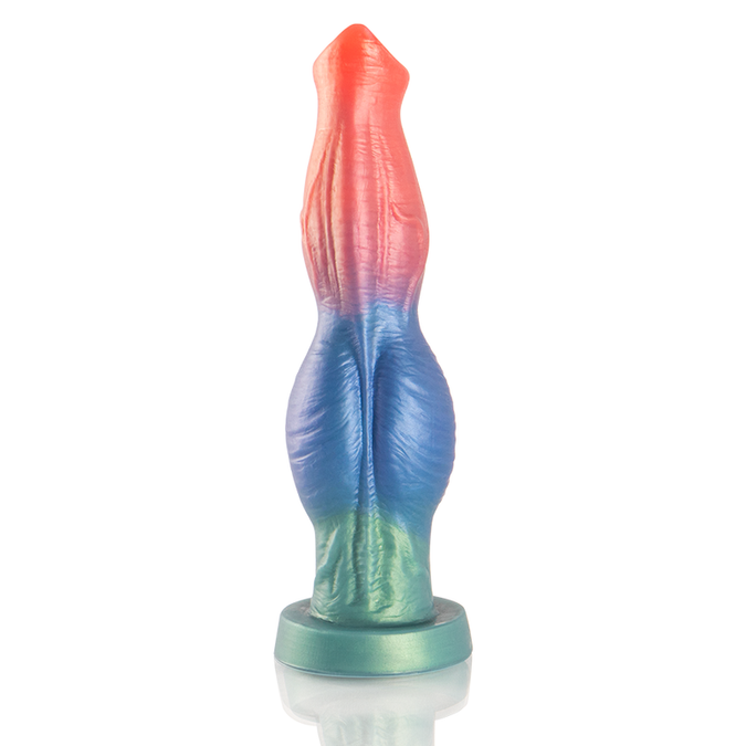 Epic – Arion Dildo Symphonie des Pleasure Wiederaufladbar Fernbedienung
