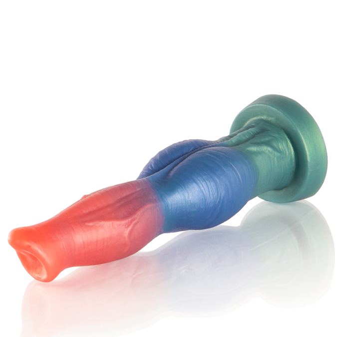 Epic – Arion Dildo Symphonie des Pleasure Wiederaufladbar Fernbedienung