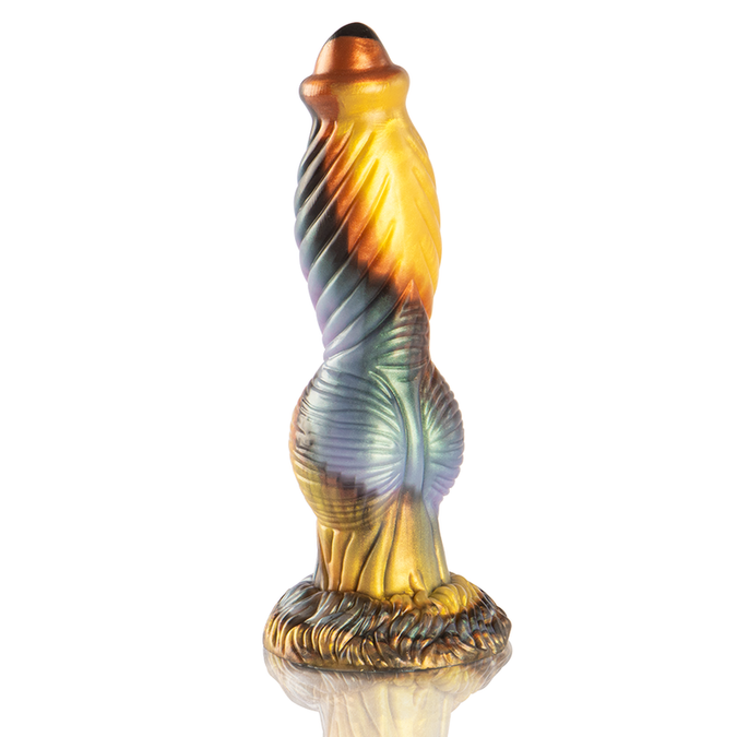 Epic – Phoenix Dildo Die Wiederauferstehung von Pleasure Wiederaufladbar mit Fernbedienung