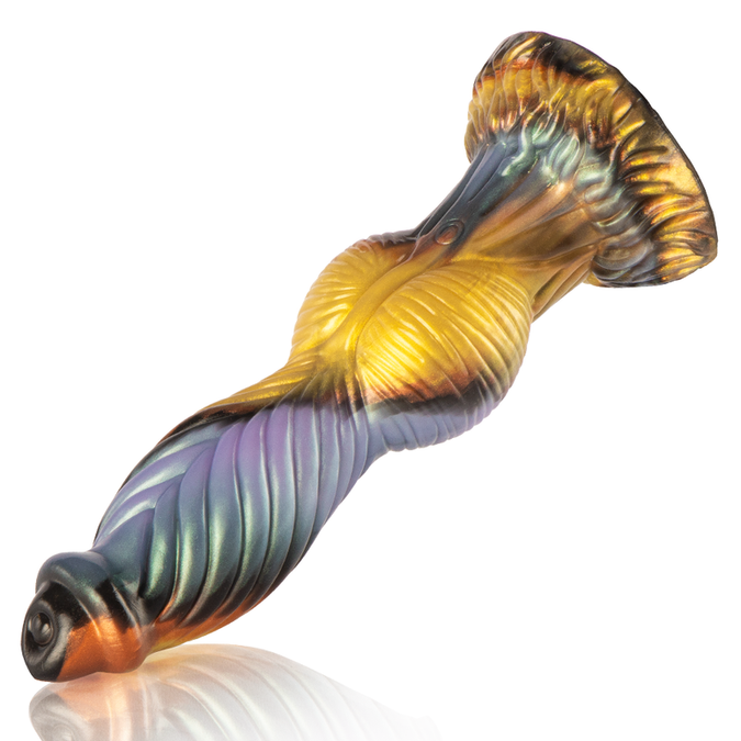 Epic – Phoenix Dildo Die Wiederauferstehung von Pleasure Wiederaufladbar mit Fernbedienung