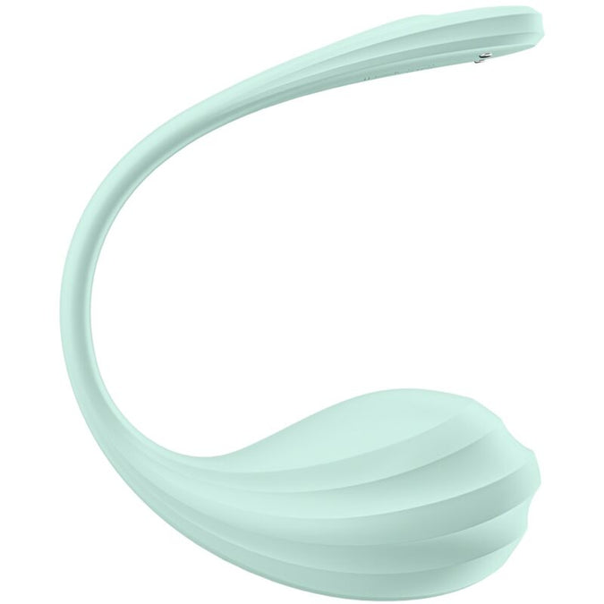 Satisfyer – Glatter Blütenblatt G-Punkt Stimulator Wassergrün Kostenlose App
