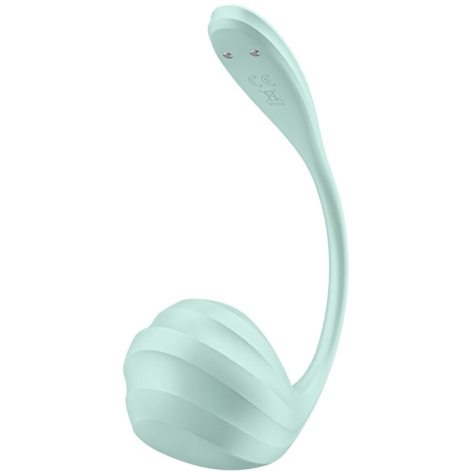Satisfyer – Glatter Blütenblatt G-Punkt Stimulator Wassergrün Kostenlose App