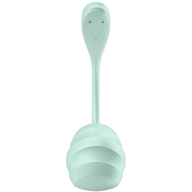 Satisfyer – Glatter Blütenblatt G-Punkt Stimulator Wassergrün Kostenlose App