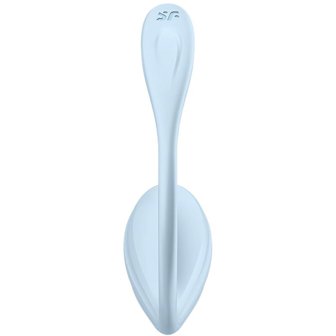 Satisfyer – Smooth Petal G – Punktstimulator Himmelblau Kostenlose App