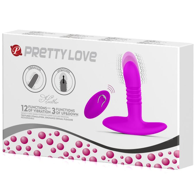 Pretty Love – Heather Anal Up and Down