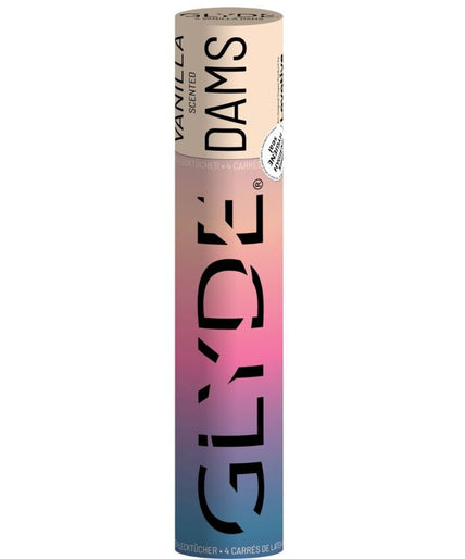 Sheer Glyde – Dams Latex Oralsex Vanille Sheer Glyde – Dams Latex Oralsex Vanille