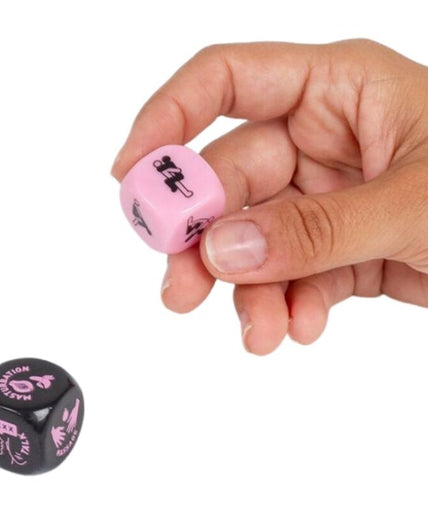Secret Play – Game 2 Dice Foreplay Fanatics Secret Play – Game 2 Dice Foreplay Fanatics