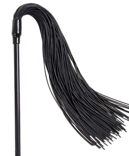 Pleasurements – Secret Play – Duster & Schwarze Peitsche Pleasurements – Secret Play – Duster & Schwarze Peitsche