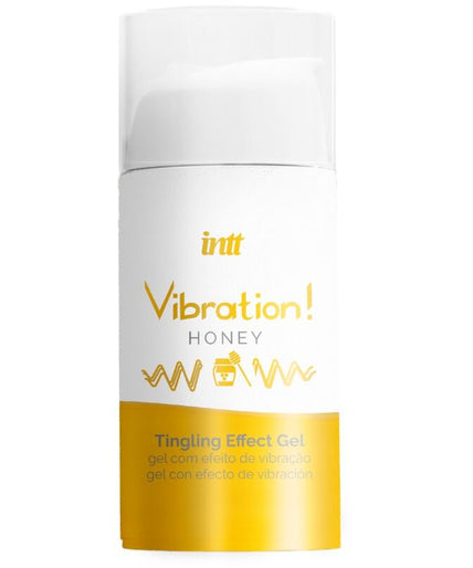 Intt – Starker Intimer Stimulans Honig Flüssiger Vibrator Gel 15 Ml Intt – Starker Intimer Stimulans Honig Flüssiger Vibrator Gel 15 Ml