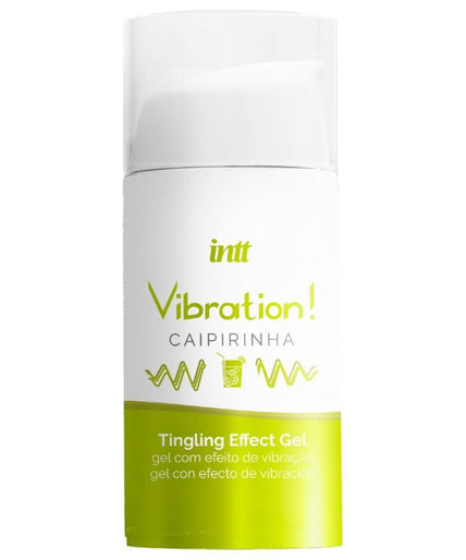 Intt – Kraftvolles Intim-Stimulans Caipirinha Flüssiges Vibrator-Gel 15 ml Intt – Kraftvolles Intim-Stimulans Caipirinha Flüssiges Vibrator-Gel 15 ml