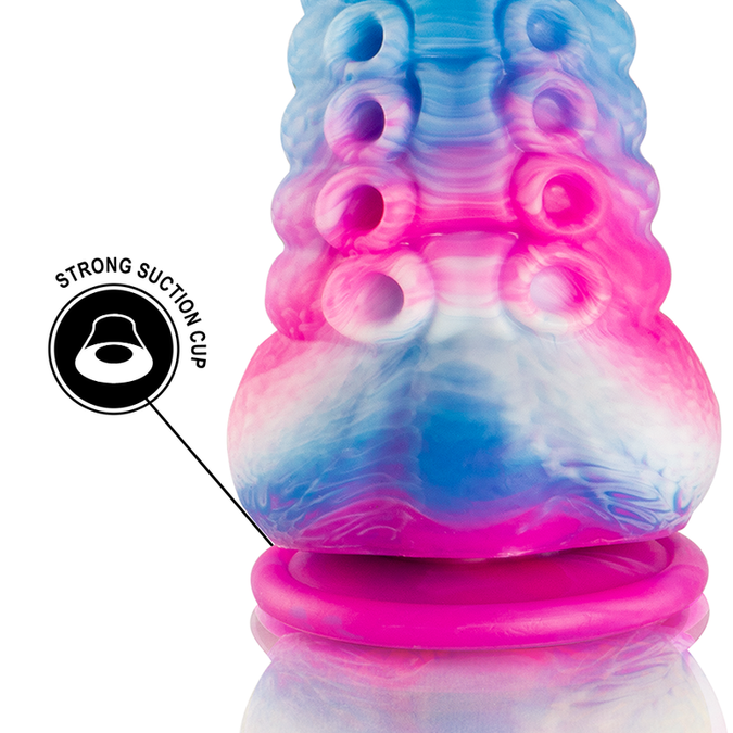 Epic – Phorcys Blauer Tentakel Dildo Kleine Größe