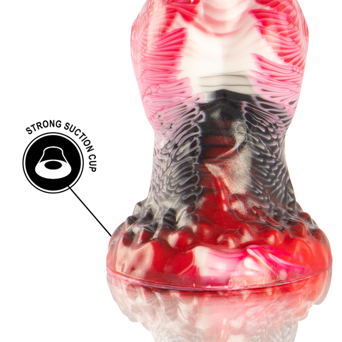 Epic – Helios Dildo Mit Hoden Wärme Und Ekstase