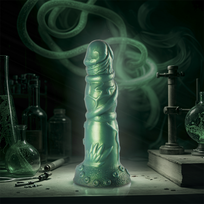 Epic – Hades Dildo Leidenschaft in der Unterwelt