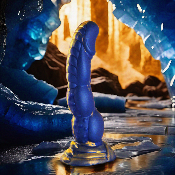 Epic – Poseidon Dildo Umarmung Des Meeres