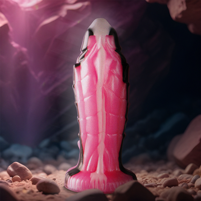Epic – Triton Dildo Die Kraft Des Reptils