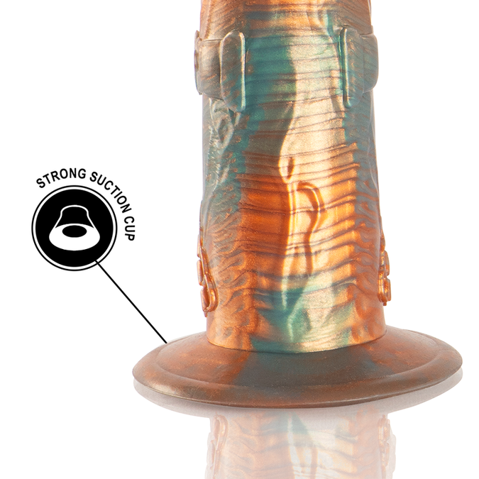 Epic – Talos Dildo der Kraft und des Pleasure