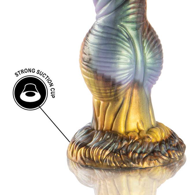 Epic – Phoenix Dildo Die Wiederauferstehung von Pleasure Wiederaufladbar mit Fernbedienung