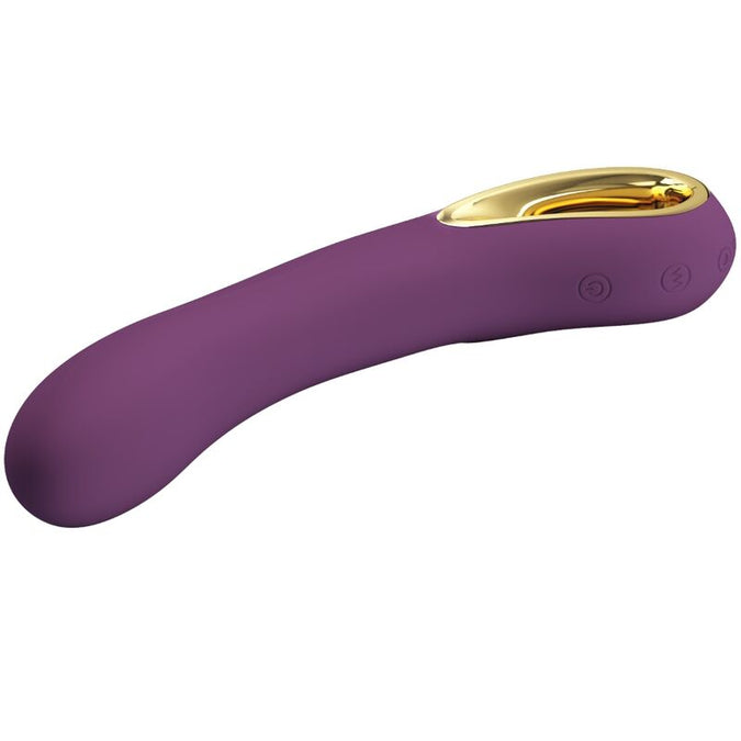 Pretty Love – Ethan Wiederaufladbarer Vibrator Lila