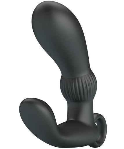 Pleasurements – Pretty Love – Cayla Prostata Vibrator mit Fernbedienung – Schwarz Pleasurements – Pretty Love – Cayla Prostata Vibrator mit Fernbedienung – Schwarz