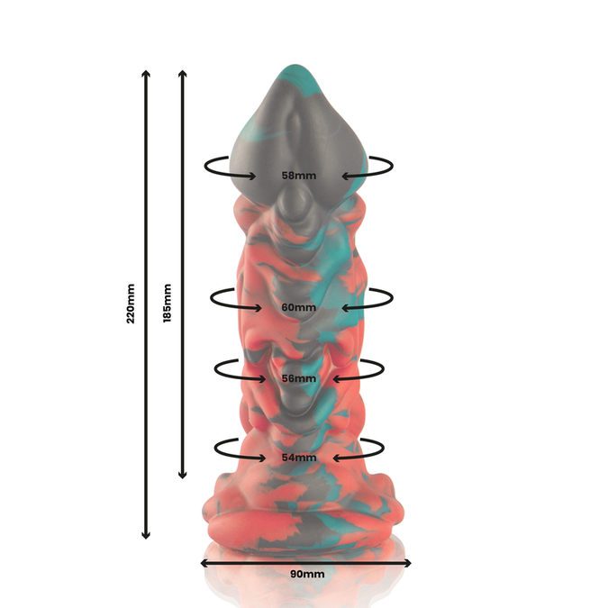 Epic – Phobos Dildo Kind der Liebe und Freude Kleine Größe