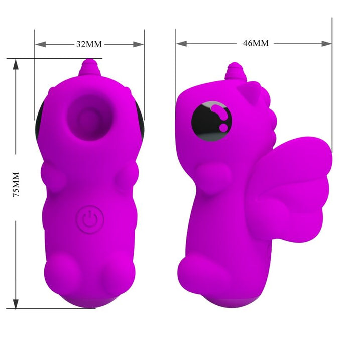 Pretty Love – Mini Fun Toys von Magic Unicorn Stimulator