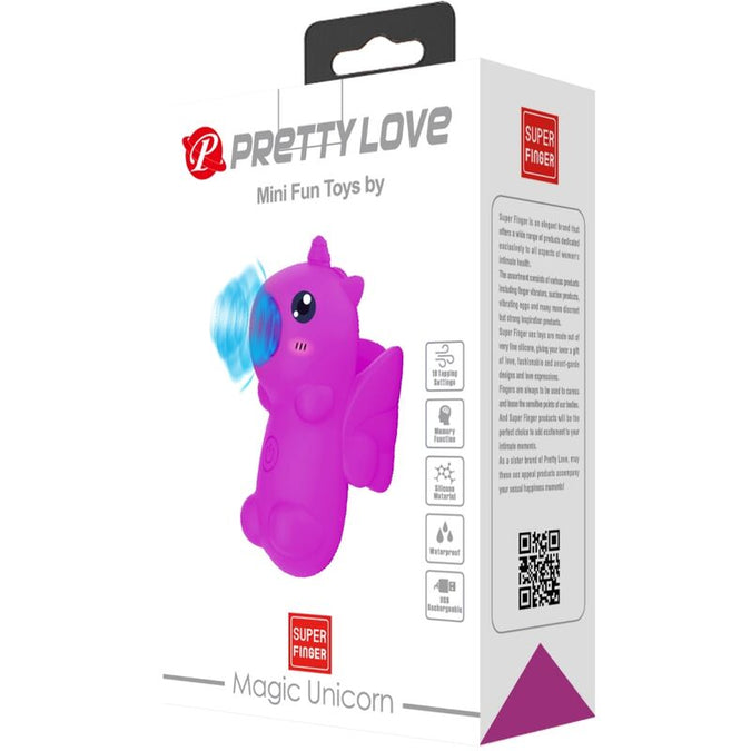 Pretty Love – Mini Fun Toys von Magic Unicorn Stimulator