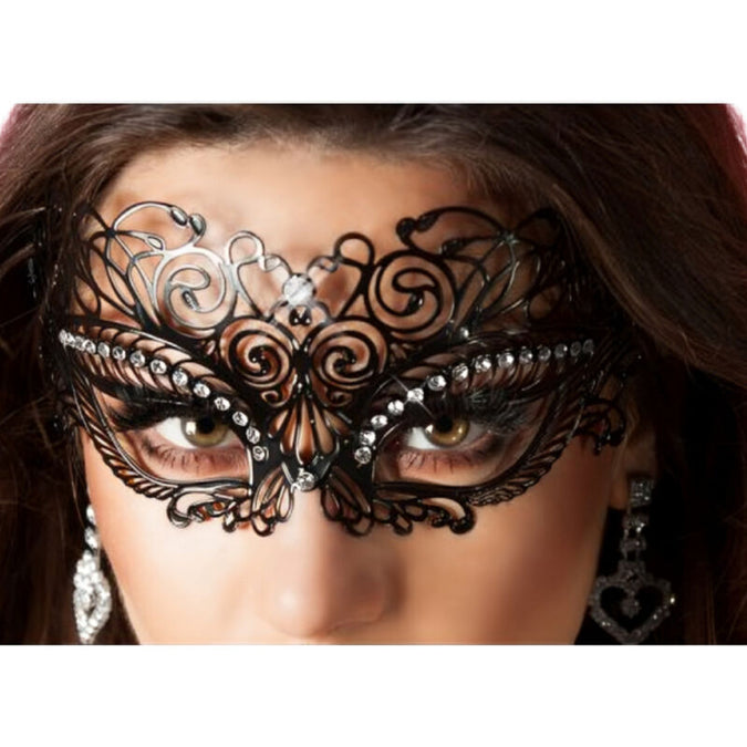 Chilirose – Cr 3706 Black Mask