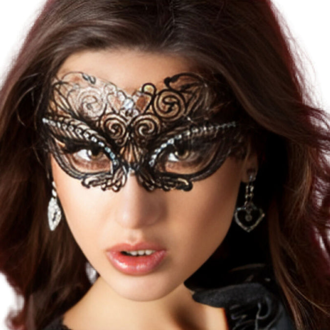 Chilirose – Cr 3706 Black Mask