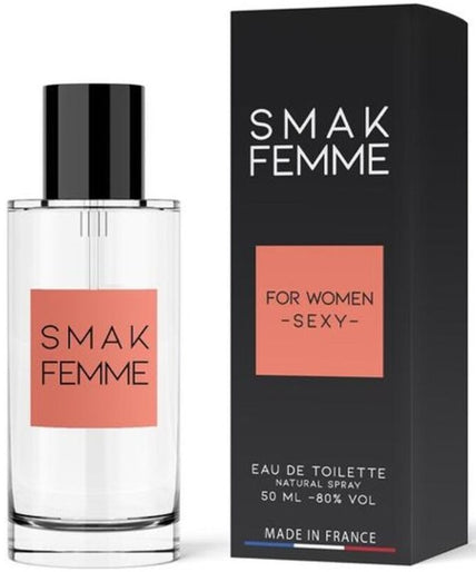 Ruf – Smak Pheromones Perfume For Her 50ml Ruf – Smak Pheromones Perfume For Her 50ml