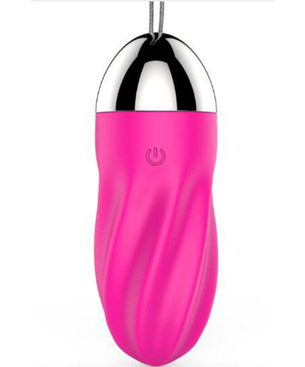 Armony – Sweety Spiral Vibrating Egg Remote Control Pink Armony – Sweety Spiral Vibrating Egg Remote Control Pink