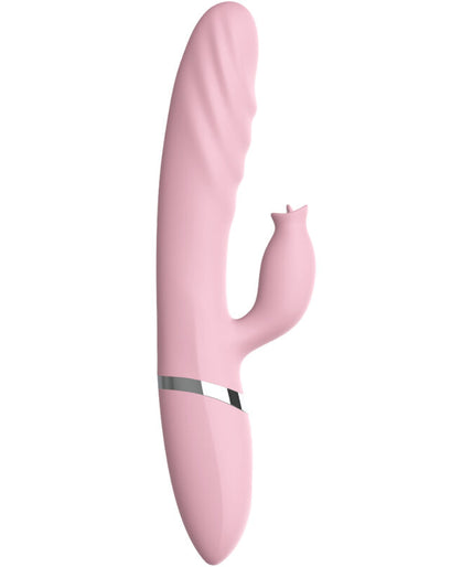 Armony – Vibrator & Thrusting With Pink Heat Effect Tongue Armony – Vibrator & Thrusting With Pink Heat Effect Tongue