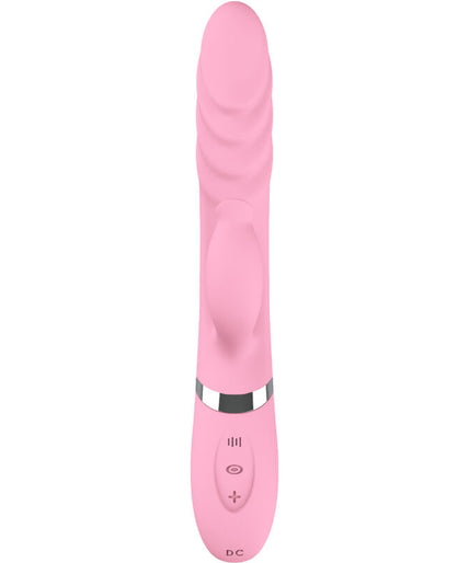 Armony – Vibrator & Thrusting With Pink Heat Effect Tongue Armony – Vibrator & Thrusting With Pink Heat Effect Tongue
