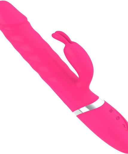 Armony – Nasty Fuchsia Rabbit Vibrator Dildo Armony – Nasty Fuchsia Rabbit Vibrator Dildo