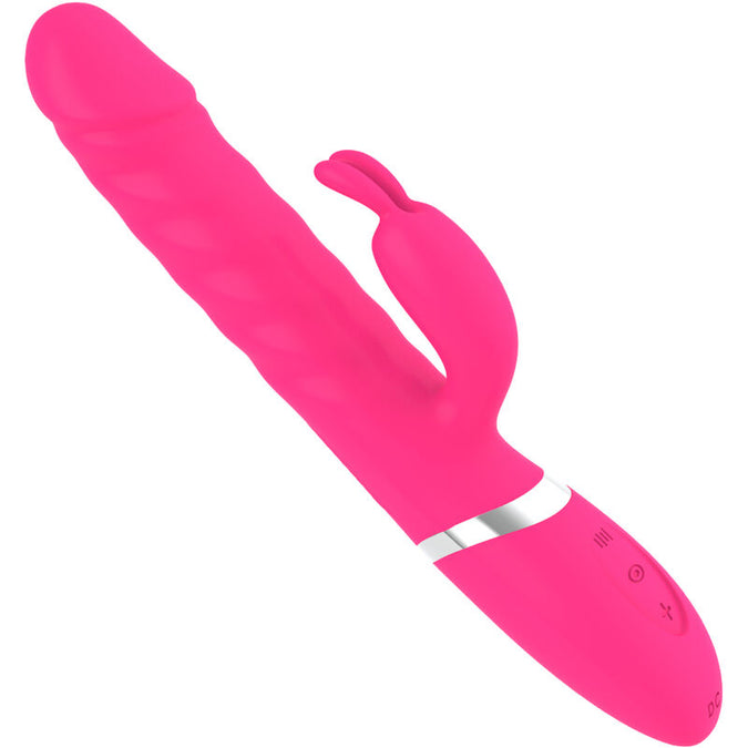 Armony – Nasty Fuchsia Rabbit Vibrator Dildo