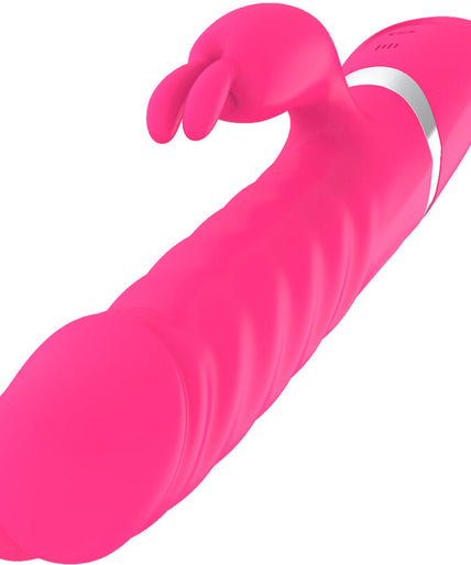 Armony – Nasty Fuchsia Rabbit Vibrator Dildo Armony – Nasty Fuchsia Rabbit Vibrator Dildo