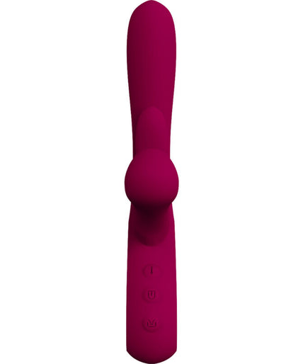 Armony – Impact Swing Vibrator & Dual Stimulator Model 1 Burgundy Armony – Impact Swing Vibrator & Dual Stimulator Model 1 Burgundy