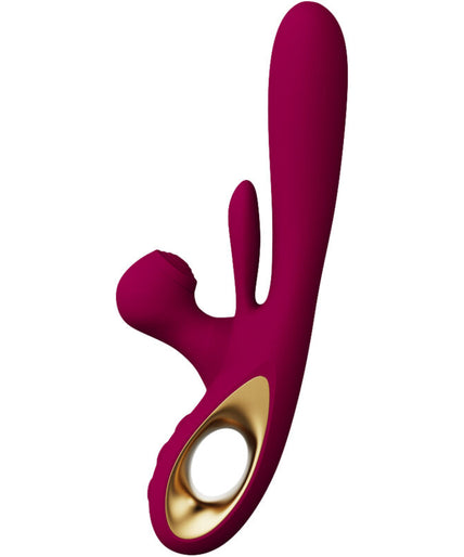 Armony – Impact Swing Vibrator & Dual Stimulator Model 1 Burgundy Armony – Impact Swing Vibrator & Dual Stimulator Model 1 Burgundy