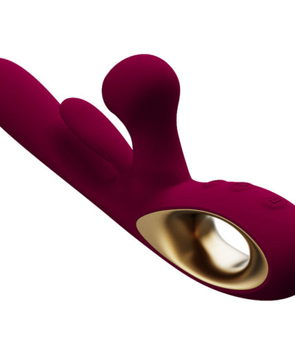 Armony – Impact Swing Vibrator & Dual Stimulator Model 1 Burgundy Armony – Impact Swing Vibrator & Dual Stimulator Model 1 Burgundy