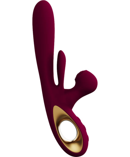 Armony – Impact Swing Vibrator & Dual Stimulator Model 1 Burgundy Armony – Impact Swing Vibrator & Dual Stimulator Model 1 Burgundy