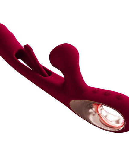 Armony – Impact Swing Vibrator & Dual Stimulator Model 2 Bordeaux Armony – Impact Swing Vibrator & Dual Stimulator Model 2 Bordeaux