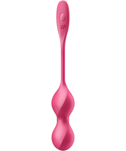 Satisfyer – Love Birds 2 Vibrating Kegel Balls + Free App Satisfyer – Love Birds 2 Vibrating Kegel Balls + Free App