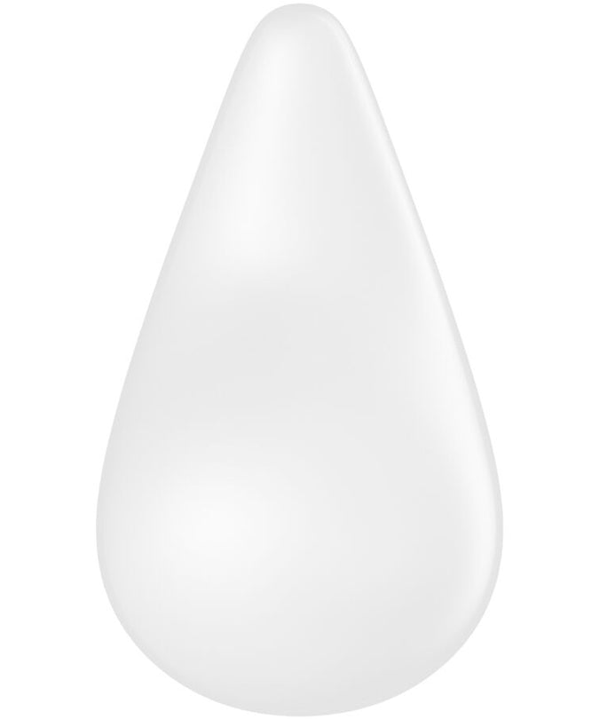 Satisfyer – Dew Drop Vibrator Auflegevibrator Weiß