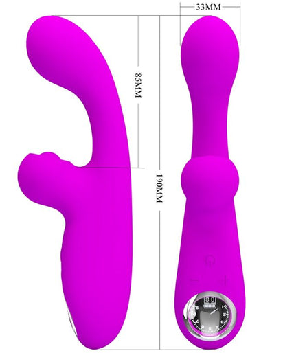Pretty Love – Skylar Lila Stimulator Vibrator Pretty Love – Skylar Lila Stimulator Vibrator