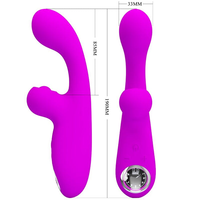 Pretty Love – Skylar Lila Stimulator Vibrator