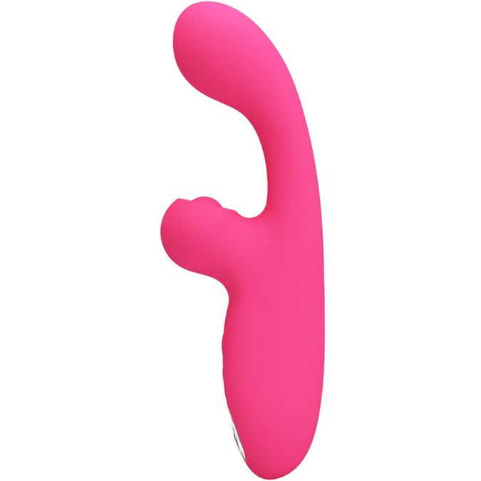Pretty Love – Skylar Pink Stimulator Vibrator
