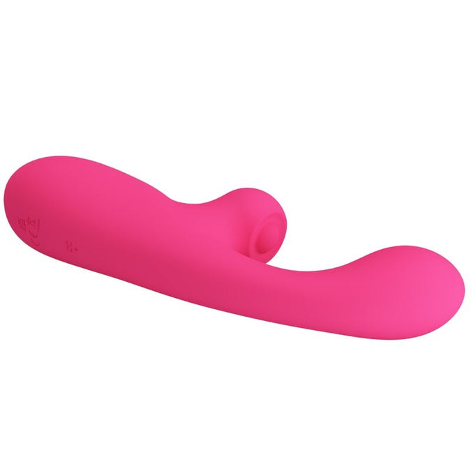 Pretty Love – Skylar Pink Stimulator Vibrator