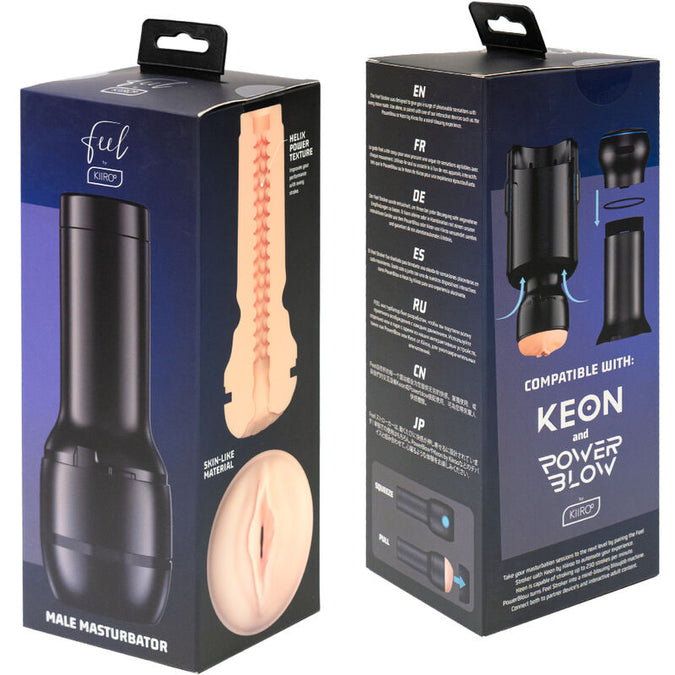 Kiiroo – Feel Generic Blasser Stroker