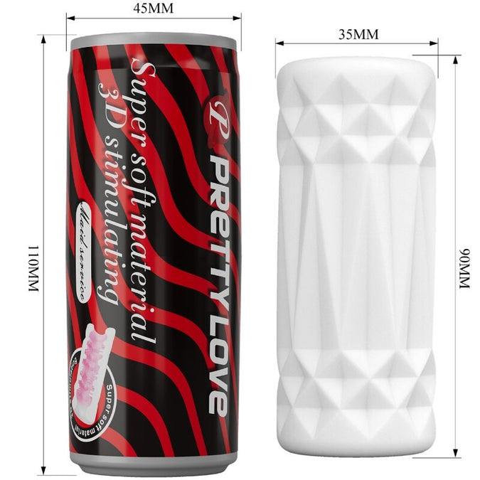 Pretty Love – 3D Stimulator Can Modell 1