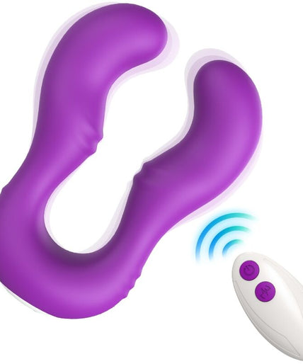Armony – Seraph Vibrator mit doppelter Fernbedienung Lila Armony – Seraph Vibrator mit doppelter Fernbedienung Lila
